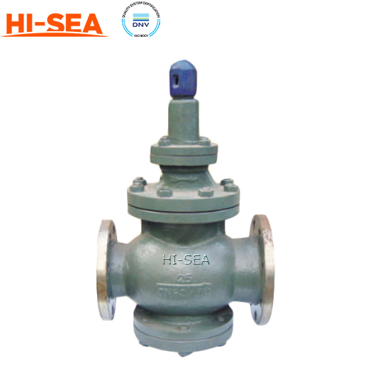 GB T1852-93 Cast Steel Pressure Reducing Valve